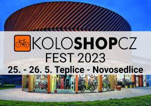 KOLOSHOP FEST 25. A 26. 5. 2023