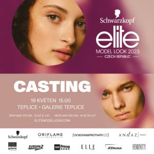 CASTING ELITE MODEL LOOK 19. 5. 2023