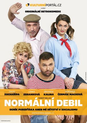 NORMÁLNÍ DEBIL 23. 5. 2023