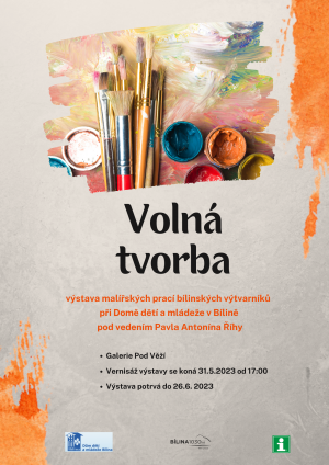 VOLNÁ TVORBA