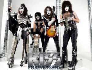 KISS FOREVER BAND 16. 11. 2023