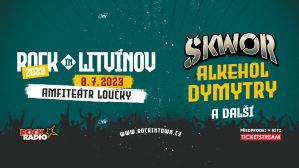 ROCK IN LITVÍNOV 8.7.2023