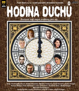 HODINA DUCHŮ 14. 10. 2023