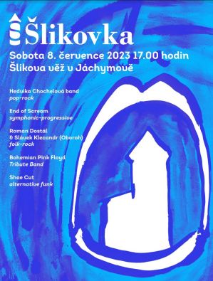 ŠLIKOVKA 8. 7. 2023