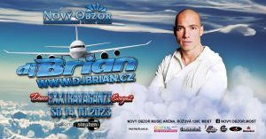 MEGA DANCE PARTY - DJ BRIAN & DJ STEPHEN 14. 10. 2023