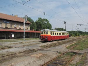 V. SYMBOLICKÉ ZNOVUPROPOJENÍ TRATÍ FREIBERG - MOST - TEPLICE A 2. CZ/D SETKÁNÍ ŽELEZNIČNÍCH SPOLKŮ 30. 9. 2023