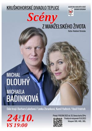 SCÉNY Z MANŽELSKÉHO ŽIVOTA 24. 10. 2023
