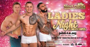 LADIES NIGHT BY DIRTYY BOYZZ 6. 10. 2023
