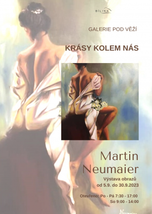 KRÁSY KOLEM NÁS - MARTIN NEUMAIER
