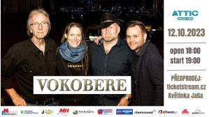 VOKOBERE 12. 10. 2023