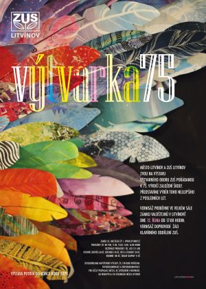 VÝTVARKA 75 - 12. 10. - 31. 12. 2023