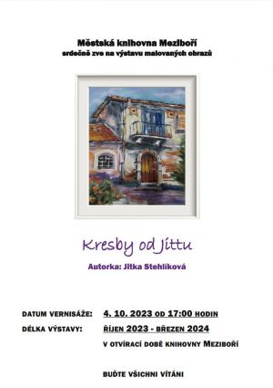 KRESBY OD JITTU 4. 10. 2023 - 31. 3. 2024