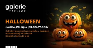 HALLOWEEN V OC GALERIE TEPLICE 29. 10. 2023