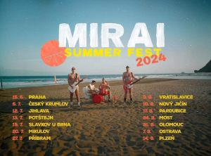 MIRAI SUMMER FEST 2024, 24. 8. 2024