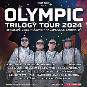 OLYMPIC TRILOGY TOUR 11. 10. 2024