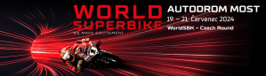 WORLD SBK 19. - 21. 7. 2024