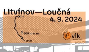 VLK/ LITVÍNOV - LOUČNÁ 4. 9. 2024