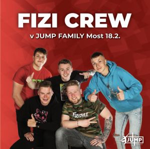 FIZI CREW V JUMP FAMILY MOST 18. 2. 2024