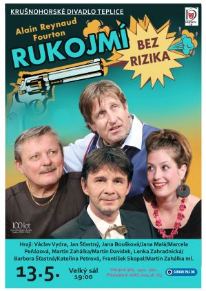 RUKOJMÍ BEZ RIZIKA 13. 5. 2024