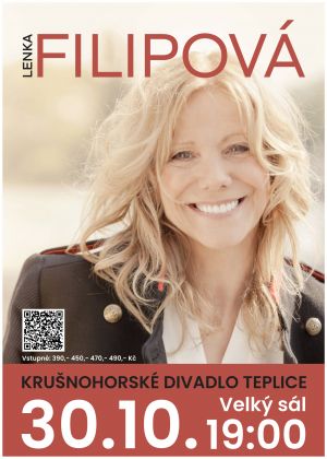 LENKA FILIPOVÁ 30. 10. 2024