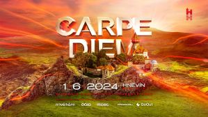 CARPE DIEM 8. 6. 2024