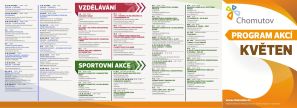 PROGRAM AKCÍ LEDEN 2024