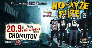 HORKÝŽE SLÍŽE 20. 9. 2024