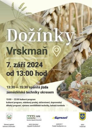 DOŽÍNKY 2024, 7. 9. 2024