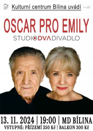 OSCAR PRO EMILY 13. 11. 2024