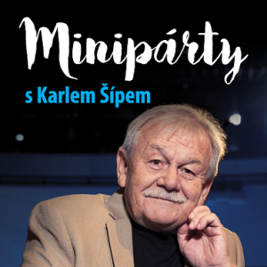 MINIPÁRTY S KARLEM ŠÍPEM 16. 10. 2024