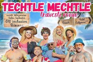 TECHTLE MECHTLE - ALL INCLUSIVE BIBIONE 2. 10. 2024