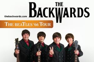 THE BACKWARDS - BEATLES REVIVAL 31. 10. 2024