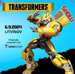 TRANSFORMERS SHOW 6. 9. 2024