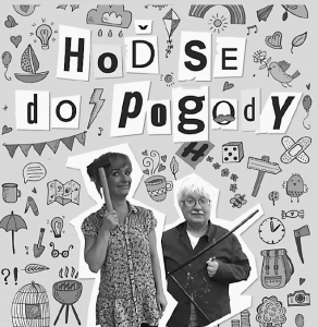 SANDRA POGODOVÁ “HOĎ SE DO POGODY” 23. 10. 2024