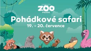 POHÁDKOVÉ SAFARI 19. - 20. 7. 2024