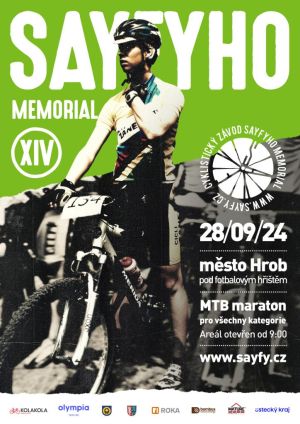 SAYFYHO MEMORIAL XIV. 28. 9. 2024