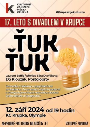 ŤUK ŤUK 12. 9. 2024