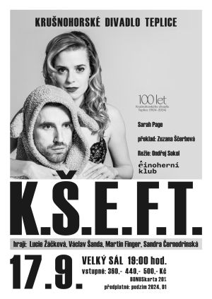 K. Š. E. F. T. 17. 9. 2024