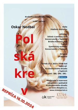 POLSKÁ KREV 16. 10. 2024