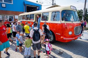DEN OTEVŘENÝCH DVEŘÍ DPCHJ 25. 8. 2024