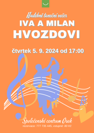 IVA A MILAN HVOZDOVI 5. 9. 2024