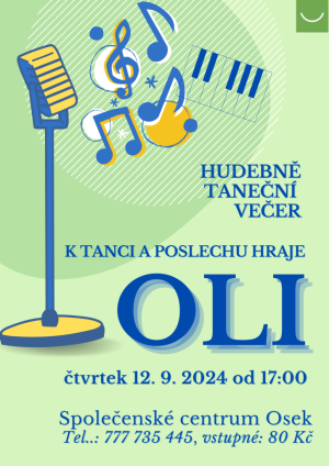 SKUPINA OLI 12. 9. 2024