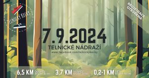 TELNICKÝ KECKY 7. 9. 2024