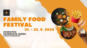 FAMILY FOOD FESTIVAL 21. - 22. 9. 2024