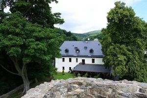 Restaurace a penzion Růžový hrádek