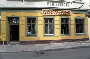 RESTAURACE NOSTALGIE TEPLICE