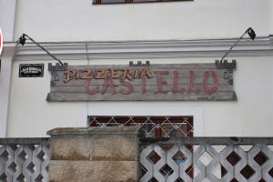 PIZZERIA CASTELLO