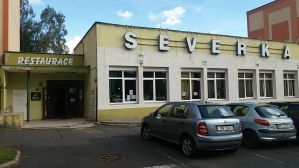 RESTAURACE SEVERKA - „Dycky Most“