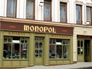 RESTAURACE PIVOVAR MONOPOL