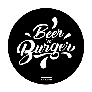 BEER AND BURGER